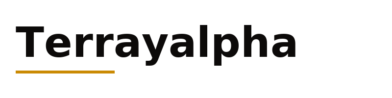 Terrayalpha logo